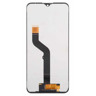 Lcd With Touch Screen For Wiko Y81 Green By - Maxbhi Com