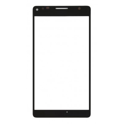 Replacement Front Glass For Microsoft Lumia 950 Xl Green By - Maxbhi Com