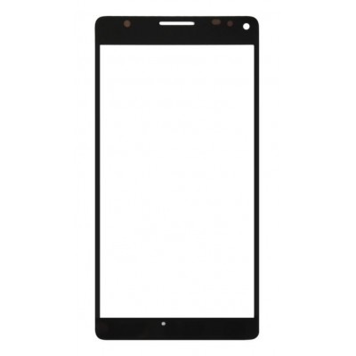 Replacement Front Glass For Microsoft Lumia 950 Xl White By - Maxbhi Com