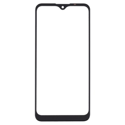 Replacement Front Glass For Wiko Y81 Gold By - Maxbhi Com