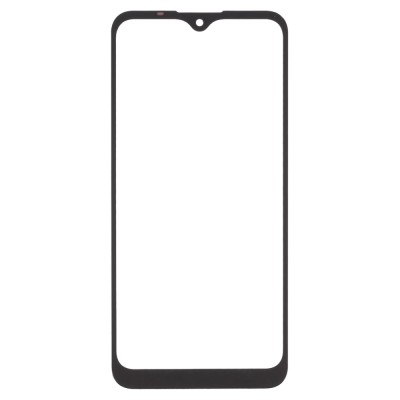 Replacement Front Glass For Wiko Y81 White By - Maxbhi Com