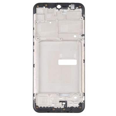 Lcd Frame Middle Chassis For Lg K22 Blue By - Maxbhi Com