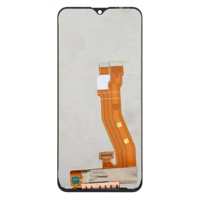 Lcd With Touch Screen For Lg K22 Blue By - Maxbhi Com