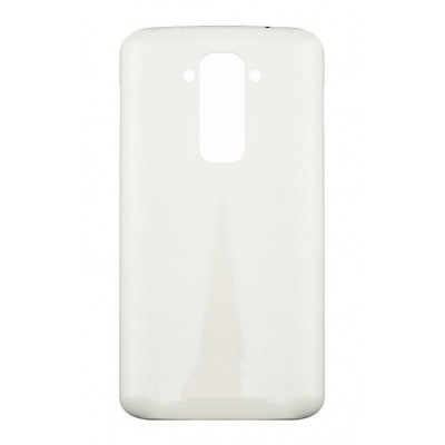 Back Panel Cover For Lg G2 D801 White - Maxbhi Com