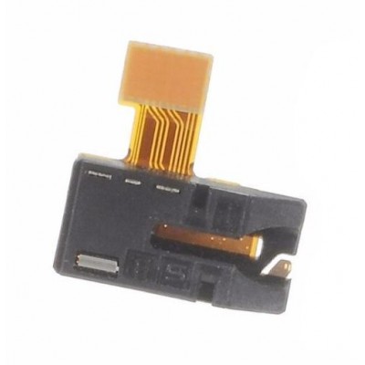 Handsfree Jack For Sony Xperia T2 Ultra Xm50h - Maxbhi Com