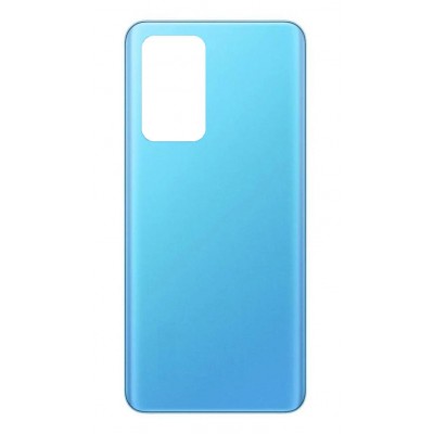Back Panel Cover For Realme Gt 2 Blue - Maxbhi Com