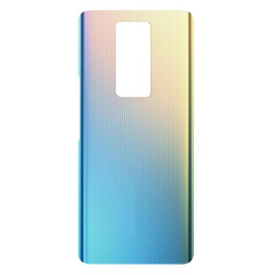 Back Panel Cover For Tecno Phantom X Sunset - Maxbhi Com
