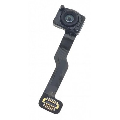 Fingerprint Sensor Flex Cable For Realme Gt 2 Black By - Maxbhi Com