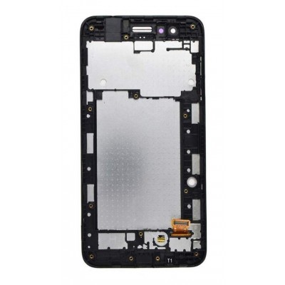 Lcd With Touch Screen For Lg Candy White By - Maxbhi Com