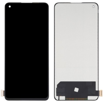 Lcd With Touch Screen For Realme Gt 2 Green By - Maxbhi Com