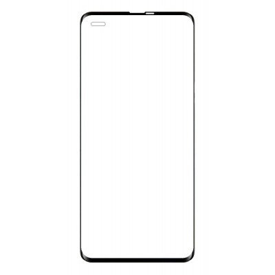 Replacement Front Glass For Tecno Phantom X White By - Maxbhi Com