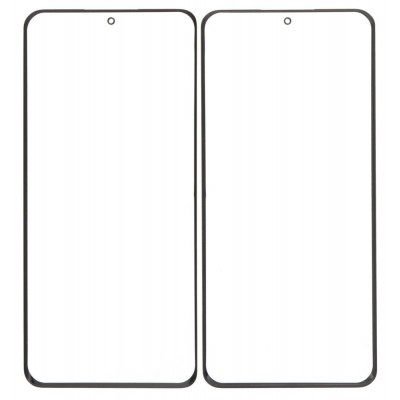 Replacement Front Glass For Xiaomi 12 Pro Blue By - Maxbhi Com