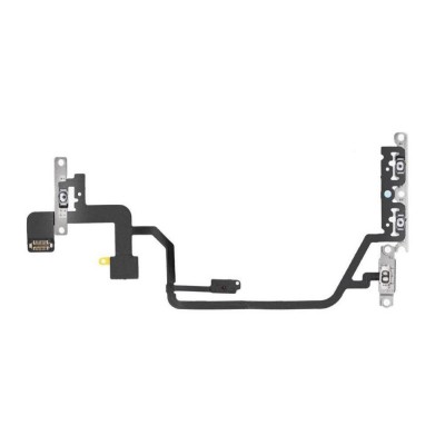 Side Button Flex Cable For Apple Iphone Xr By - Maxbhi Com