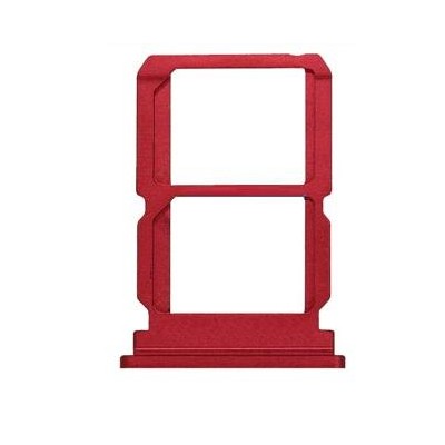 Sim Card Holder Tray For Oneplus 5t 64gb Red - Maxbhi Com