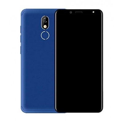 Back Panel Cover For Tambo Ta 40 Blue - Maxbhi Com