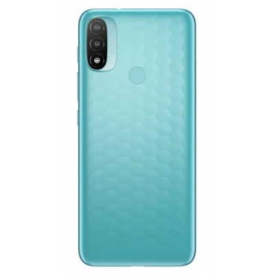Full Body Housing For Motorola Moto E20 Blue - Maxbhi Com