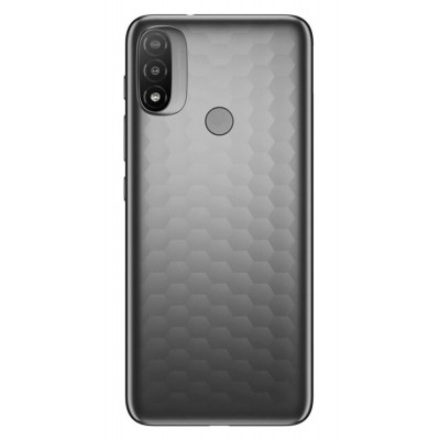 Full Body Housing For Motorola Moto E20 Grey - Maxbhi Com