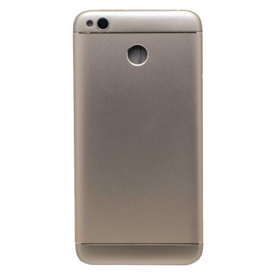 Full Body Housing For Xiaomi Redmi 4 China Gold - Maxbhi Com