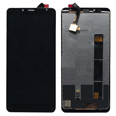 Lcd With Touch Screen For Tambo Ta 40 Blue By - Maxbhi Com