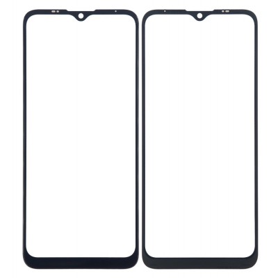 Replacement Front Glass For Motorola Moto E20 Blue By - Maxbhi Com