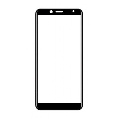 Replacement Front Glass For Tambo Ta 40 White By - Maxbhi Com