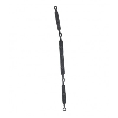 Volume Side Button Outer For Motorola Moto E20 Black By - Maxbhi Com