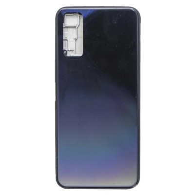 Full Body Housing For Vivo Y12s Black - Maxbhi Com