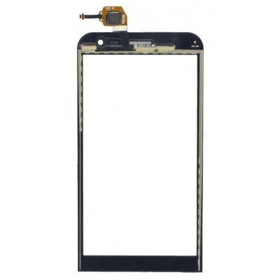 Touch Screen Digitizer For Asus Zenfone 2 Laser Ze500kl 8gb Silver By - Maxbhi Com