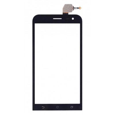 Touch Screen Digitizer For Asus Zenfone 2 Laser Ze500kl Silver By - Maxbhi Com