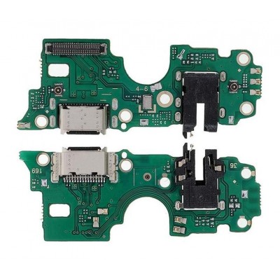Charging Connector Flex Pcb Board For Realme V11 5g By - Maxbhi Com