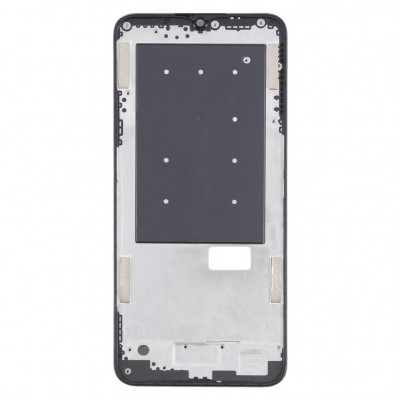 Lcd Frame Middle Chassis For Realme V11 5g Grey By - Maxbhi Com