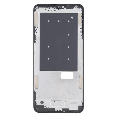 Lcd Frame Middle Chassis For Realme V11 5g White By - Maxbhi Com