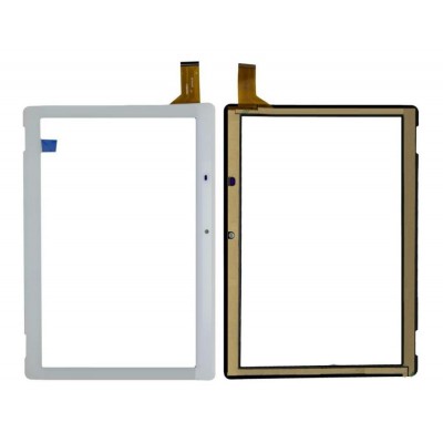 Touch Screen Digitizer For Acer One 10 T8129l White By - Maxbhi Com