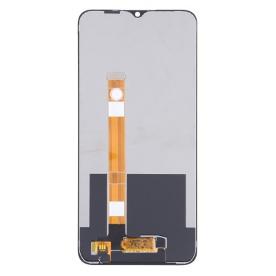 Lcd With Touch Screen For Realme V11 5g White By - Maxbhi Com