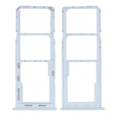 Sim Card Holder Tray For Samsung Galaxy A13 Light Blue - Maxbhi Com