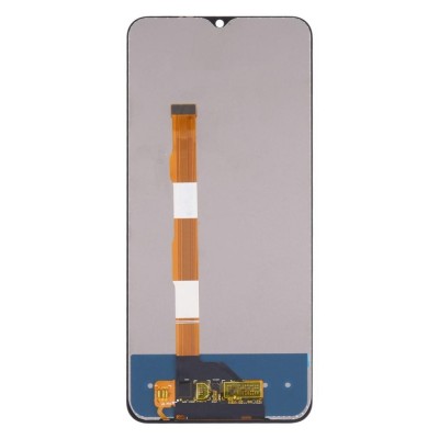 Lcd With Touch Screen For Vivo Y20a Black By - Maxbhi Com