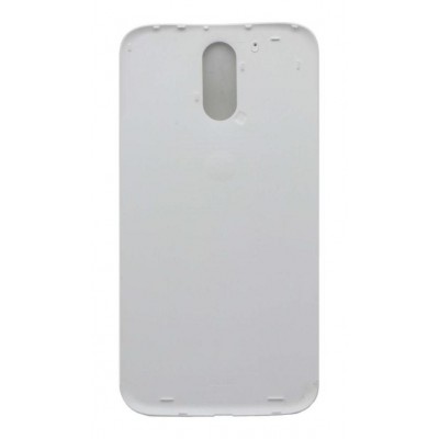 Back Panel Cover For Moto G4 Plus 32gb White - Maxbhi Com