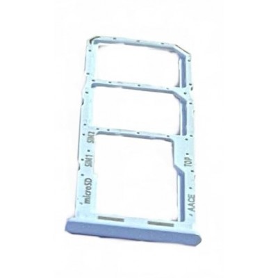 Sim Card Holder Tray For Samsung Galaxy F23 5g Blue - Maxbhi Com