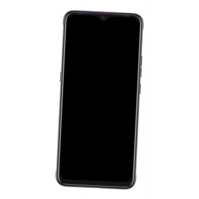 Fingerprint Sensor Flex Cable For Tecno Spark Power 2 Air White By - Maxbhi Com