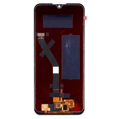 Lcd With Touch Screen For Huawei Y6s 2019 White By - Maxbhi Com
