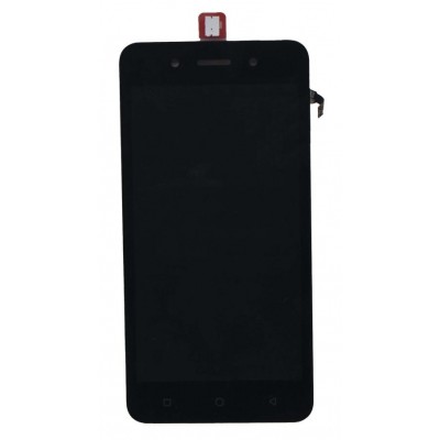 Lcd With Touch Screen For Itel A23 Pro White By - Maxbhi Com