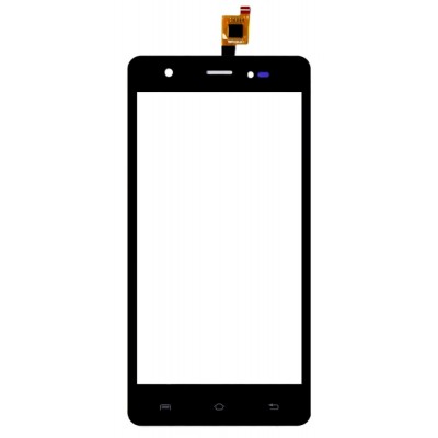 Touch Screen Digitizer For Lava P7 Blue By - Maxbhi Com