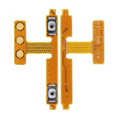 Volume Button Flex Cable For Samsung Galaxy A13 By - Maxbhi Com