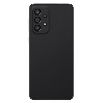 Full Body Housing For Samsung Galaxy A33 5g Black - Maxbhi Com