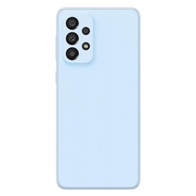 Full Body Housing For Samsung Galaxy A33 5g Blue - Maxbhi Com