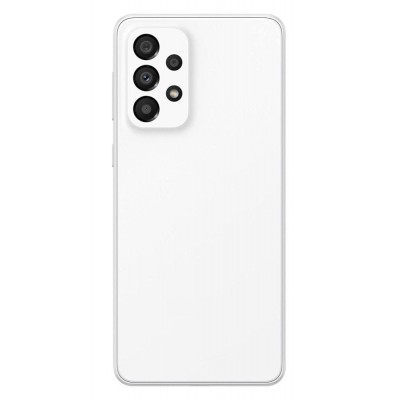 Full Body Housing For Samsung Galaxy A33 5g White - Maxbhi Com