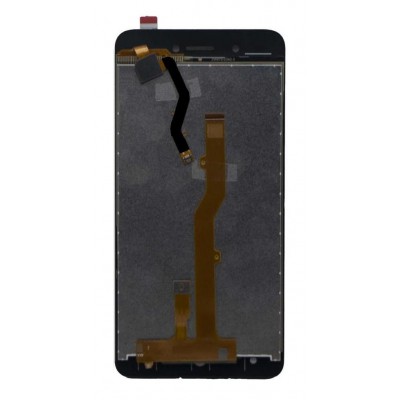 Lcd With Touch Screen For Itel A25 Pro Purple By - Maxbhi Com