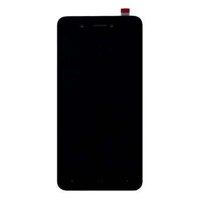 Lcd With Touch Screen For Itel A25 Pro White By - Maxbhi Com