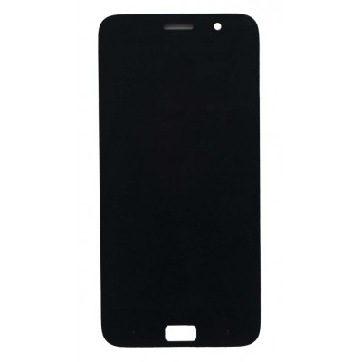 Lcd With Touch Screen For Lenovo Zuk Z1 Grey By - Maxbhi Com