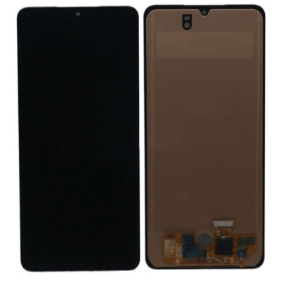 Lcd With Touch Screen For Samsung Galaxy A33 5g White By - Maxbhi Com